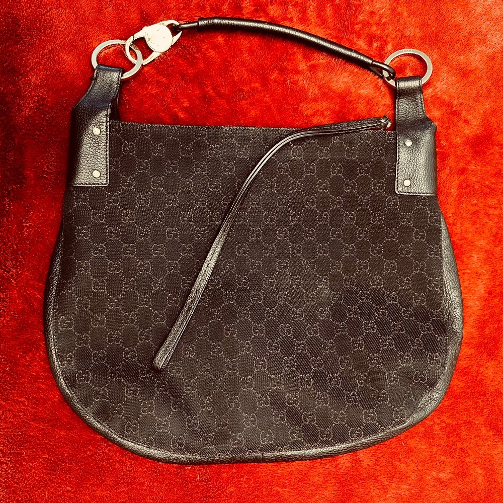 Gucci hobo bag